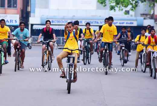 cyclists